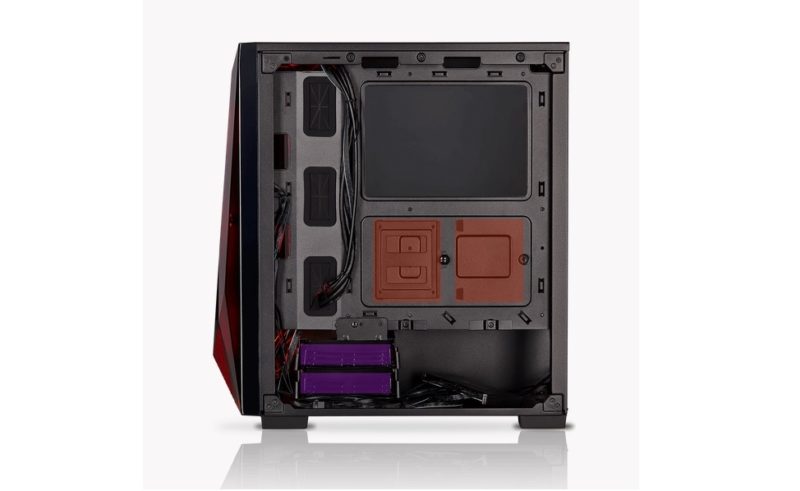 CORSAIR Carbide SPEC-DELTA RGB Kasa – görsel 9