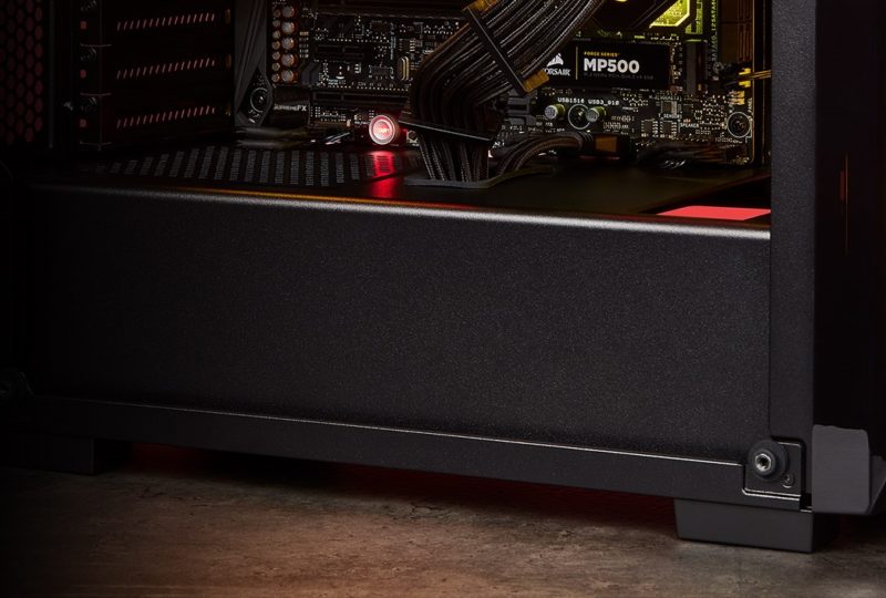 CORSAIR Carbide SPEC-DELTA RGB Kasa – görsel 8