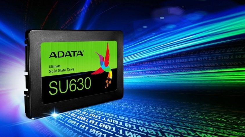 ADATA SU630 960GB – Geliştirilmiş Veri Bütünlüğü