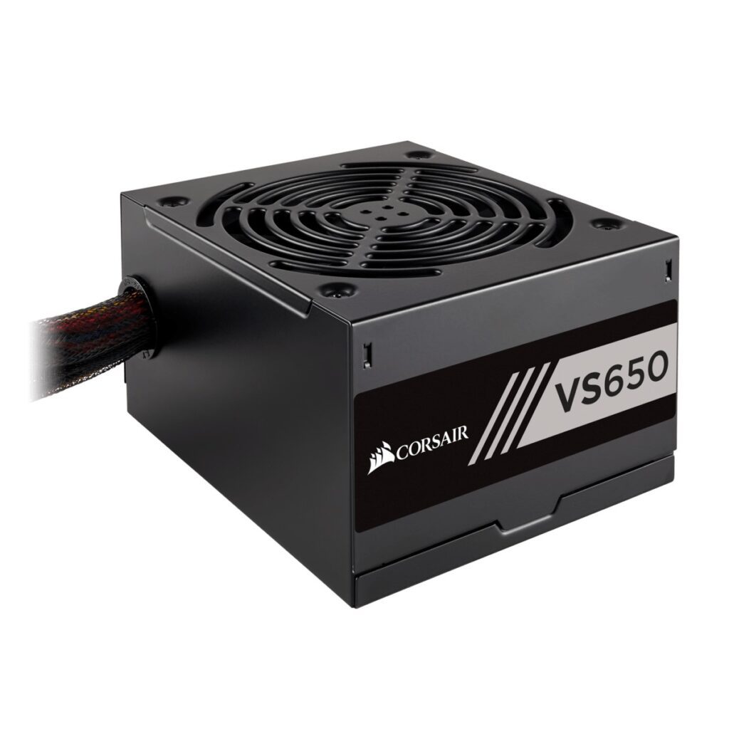 Corsair VS VS650 Güç Kaynağı