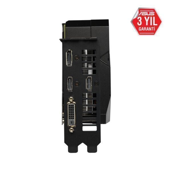 ASUS DUAL GeForce RTX 2060 OC EVO 6GB GDDR6 192 Bit Ekran Kartı