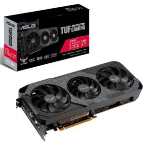 ASUS TUF 3 Radeon RX 5700 XT OC EVO 8GB GDDR6 256 Bit Ekran Kartı