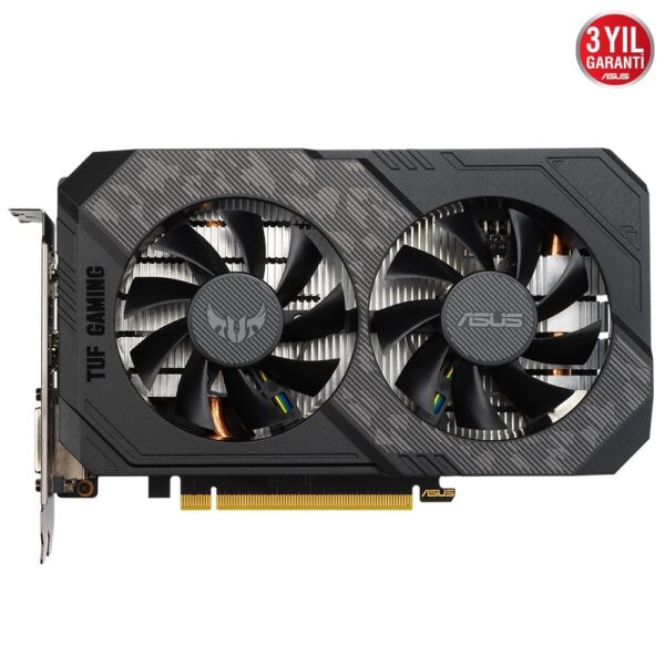 ASUS TUF GeForce GTX 1660 SUPER 6GB GDDR6 192 Bit Ekran Kartı