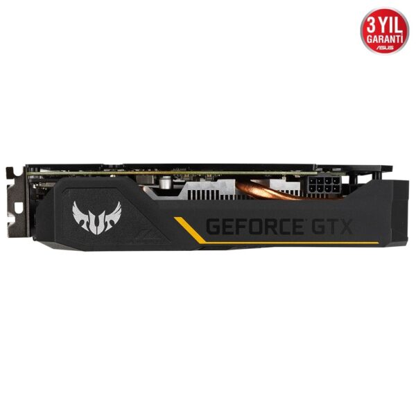ASUS TUF GeForce GTX 1660 SUPER 6GB GDDR6 192 Bit Ekran Kartı