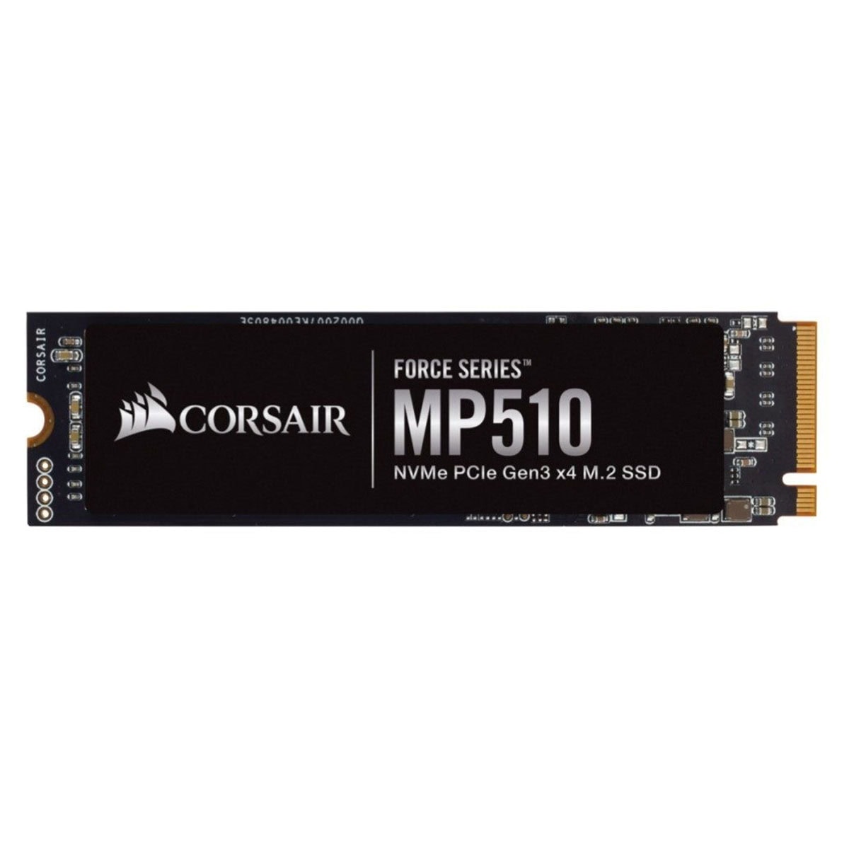 Corsair Force Mp510 240gb Okuma 3100mb – 1050mb Yazma Nvme M.2 Ssd (cssd F240gbmp510) 1