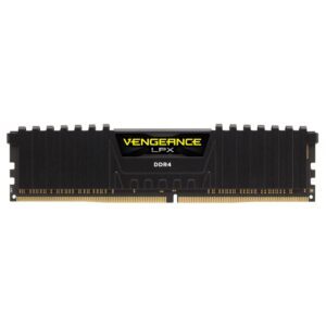 CORSAIR 8GB Vengeance LPX 3000 MHz CL16 DDR4 Masaüstü Siyah Ram