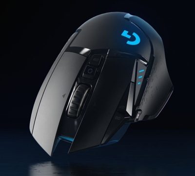 Logitech G G502 LIGHTSPEED Kablosuz Oyuncu Mouse – LIGHTSYNC RGB IŞIKLANDIRMA
