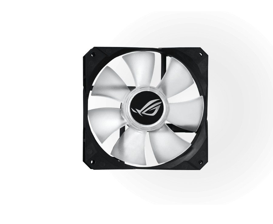 ASUS ROG STRIX LC 120 Sıvı Soğutucu – görsel 6
