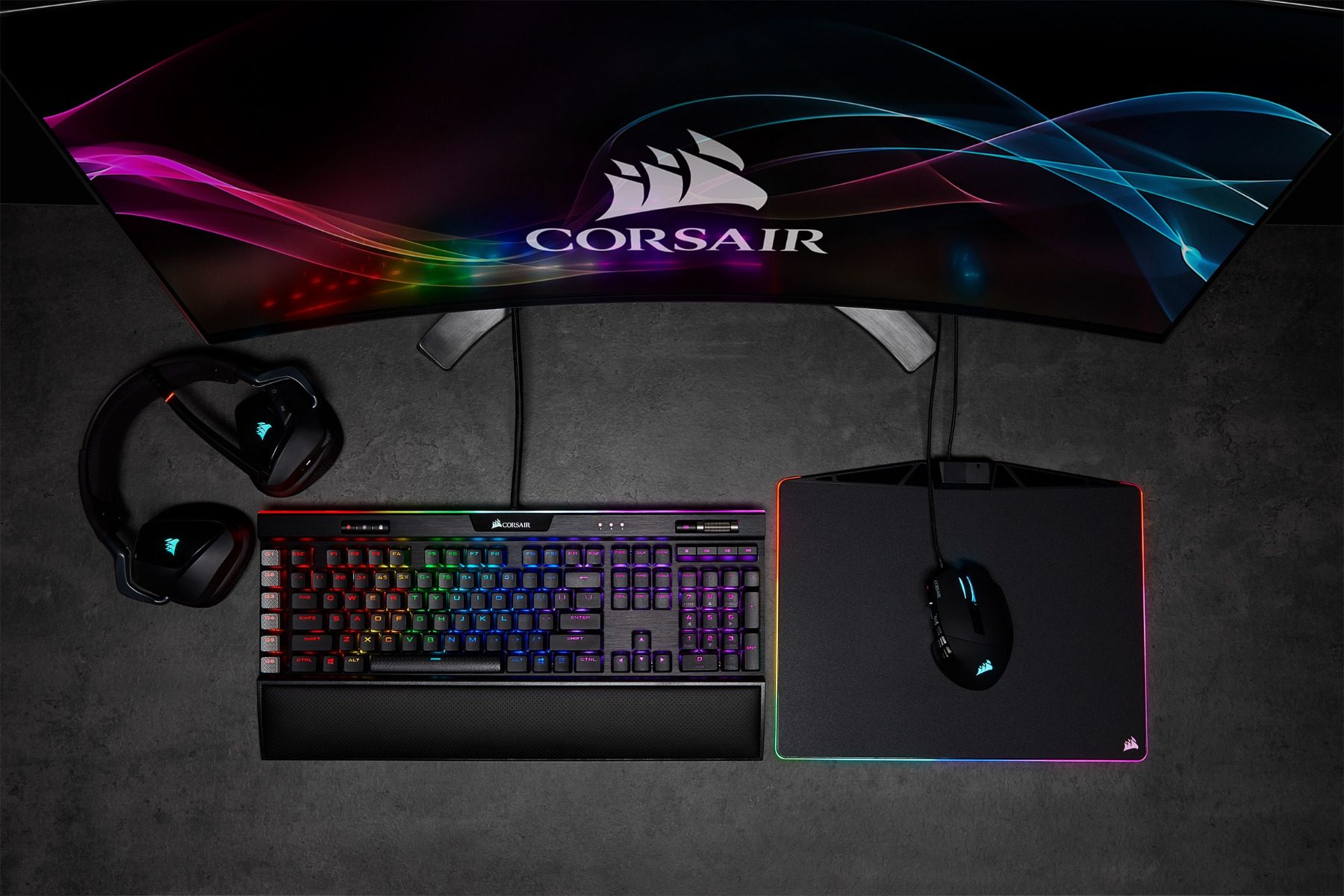 Corsair SCIMITAR Gaming Mouse – görsel 2