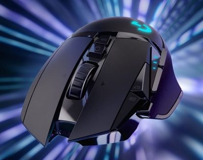 Logitech G G502 LIGHTSPEED Kablosuz Oyuncu Mouse – görsel 2