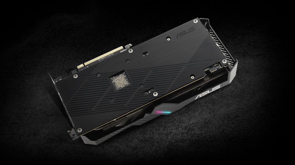 ASUS DUAL RX 5600 XT Ekran Kartı – görsel 6
