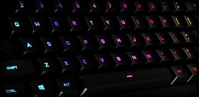 Logitech G213 Prodigy RGB Türkçe Gaming Klavye – görsel 3