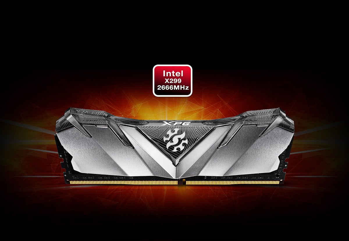 XPG Kırmızı Ram – Intel XMP 2.0 ile hız aşırtma