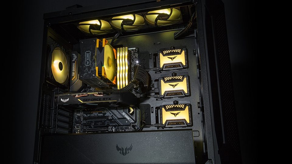 ASUS TUF 4GB Ekran Kartı – görsel 13