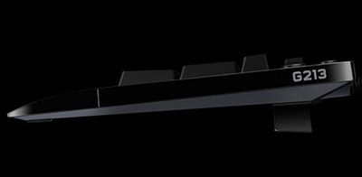 Logitech G213 Prodigy RGB Türkçe Gaming Klavye – görsel 5