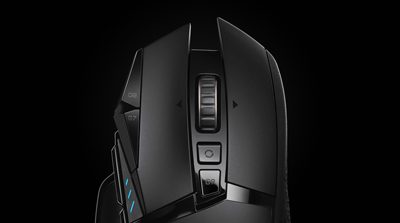 Logitech G G502 LIGHTSPEED Kablosuz Oyuncu Mouse – MEKANİK DÜĞME GERGİNLİĞİ