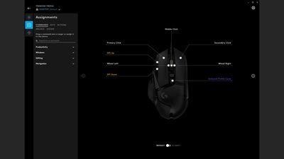 Logitech G502 HERO Proteus Spectrum Gaming Mouse – görsel 7