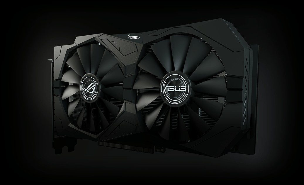 ASUS ROG STRIX Radeon RX570 OC 8GB GDDR5 256 Bit Ekran Kartı – Aura Sync - Rakipleri gölgede bırakın, görsel 12