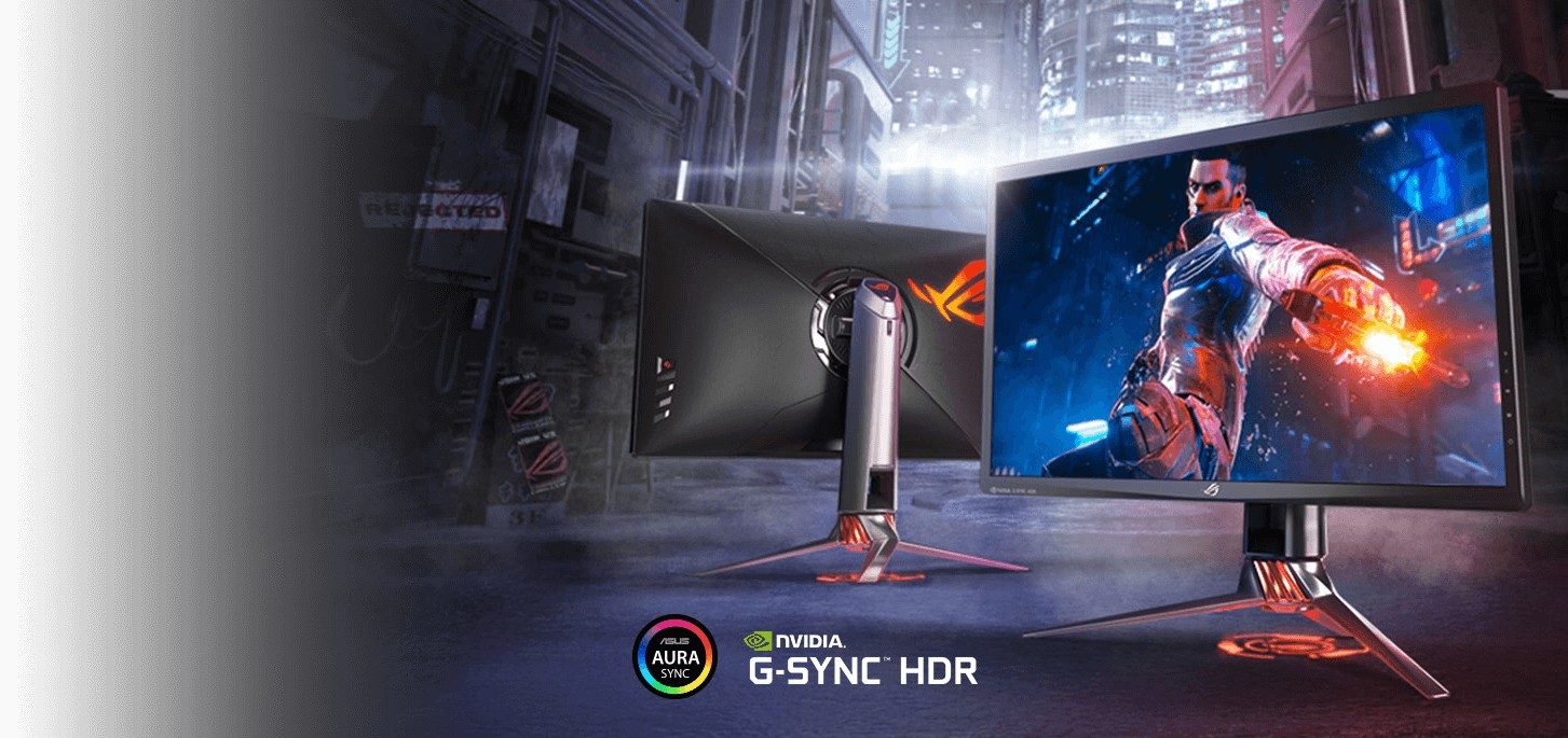 ASUS TUF Ekran Kartı – NVIDIA G−SYNC Teknolojisi ile Akıcı Oyunlar