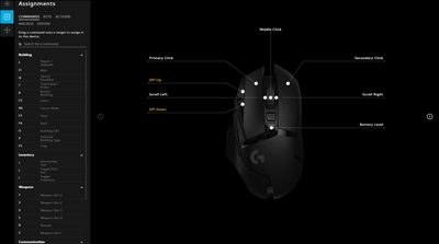 Logitech G G502 LIGHTSPEED Kablosuz Oyuncu Mouse – 11 ADET PROGRAMLANABİLİR DÜĞME