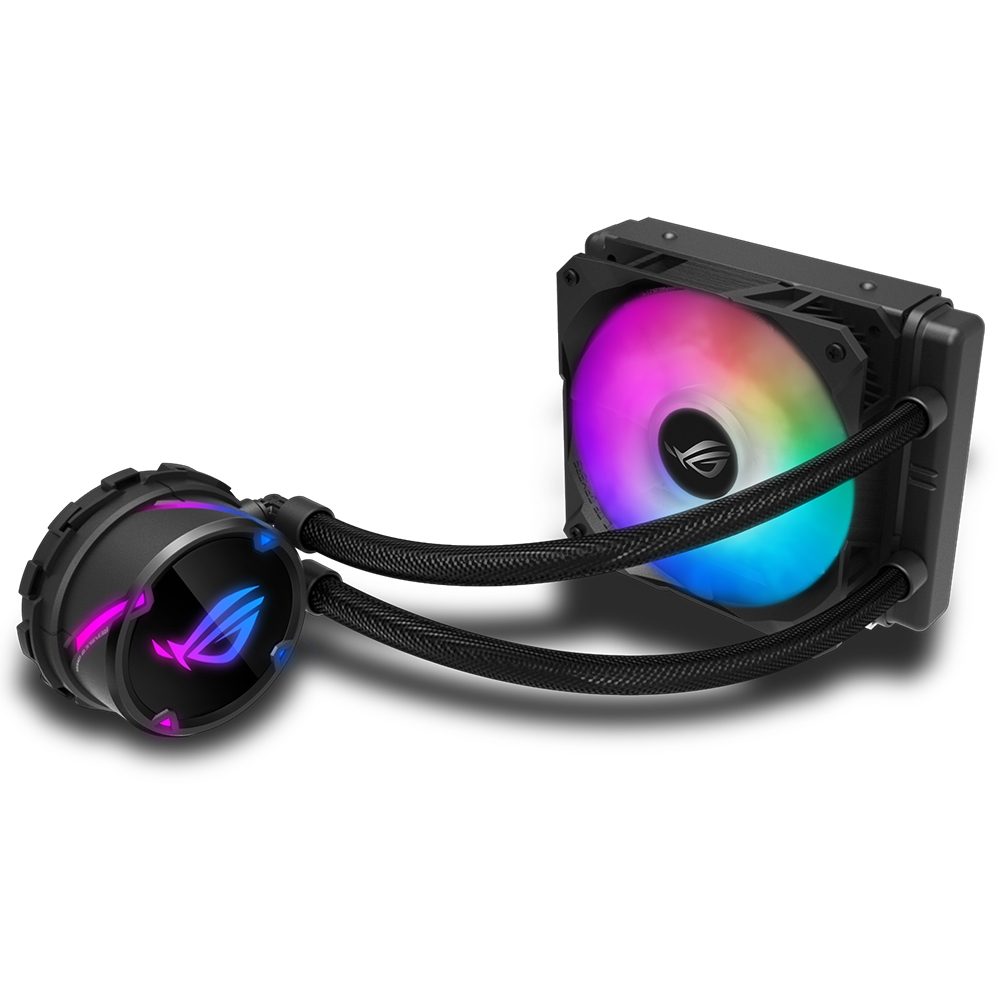 ASUS ROG STRIX LC 120 RGB 120mm İşlemci Sıvı Soğutucu