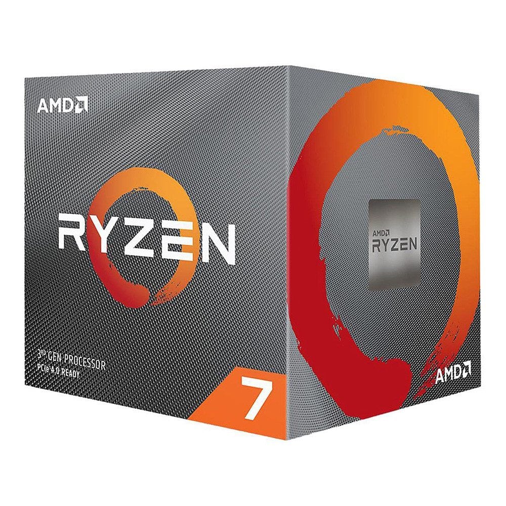 AMD Ryzen 7 3800XT 4.2GHz 32MB Önbellek 8 Çekirdek AM4 7nm İşlemci