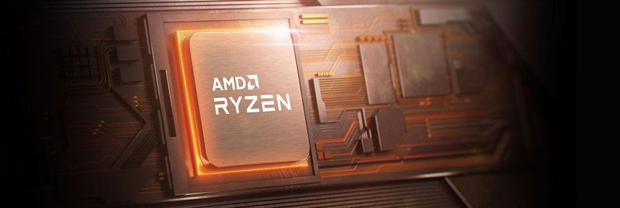 AMD Ryzen 7 3800XT İşlemci – görsel 1