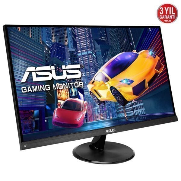 ASUS VP249QGR 23.8″ 144Hz 1ms Display Port, HDMI FreeSync Full HD IPS Gaming Monitör