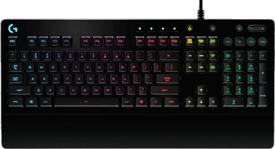 Logitech G213 Prodigy RGB Türkçe Gaming Klavye – görsel 1
