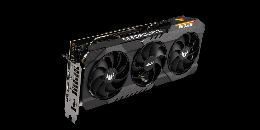 ASUS TUF RTX 3080 10GB 320 Bit V2 Ekran Kartı – Eksen Teknolojisinde Yenilikler