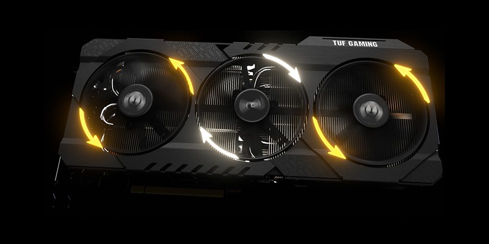 ASUS TUF GeForce RTX 3090 24GB OC GDDR6X Ekran Kartı – Yeni Yönler