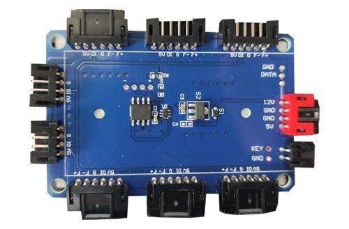 Performax Hellfire Siyah Temperli Cam RGB Kasa – RGB LED KONTROLCÜSÜ