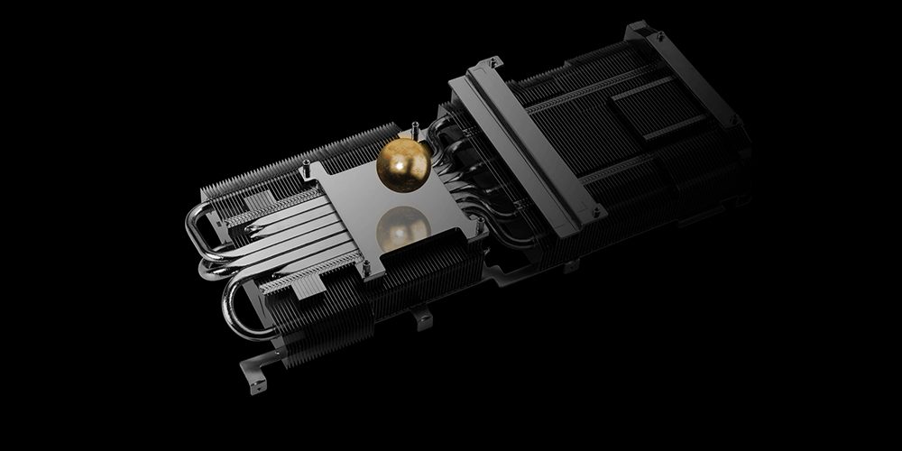 ASUS TUF RTX 3080 Ekran Kartı – görsel 5