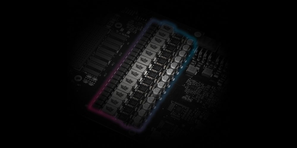 ASUS ROG Strix RTX 3090 24GB Ekran Kartı – Birinci Sınıf Bileşenler