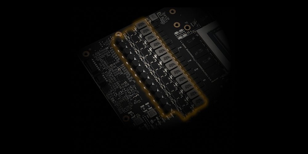 ASUS TUF RTX 3080 Ekran Kartı – görsel 7