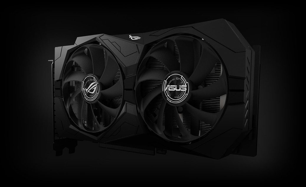 ASUS ROG STRIX Ekran Kartı – görsel 13