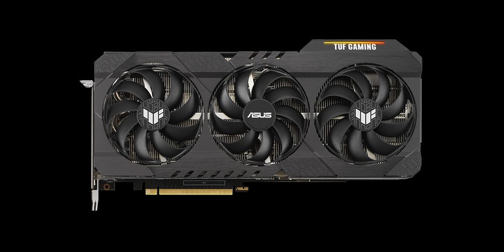 ASUS TUF RTX 3080 Ekran Kartı – Yeni Ön Koruma