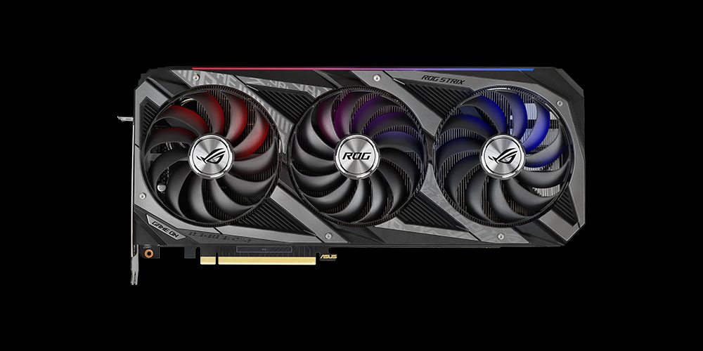 ASUS GeForce ROG STRIX RTX 3080 Ekran Kartı – Yeni Ön Koruma