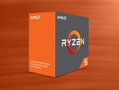 AMD Ryzen 5 2600 MPK İşlemci