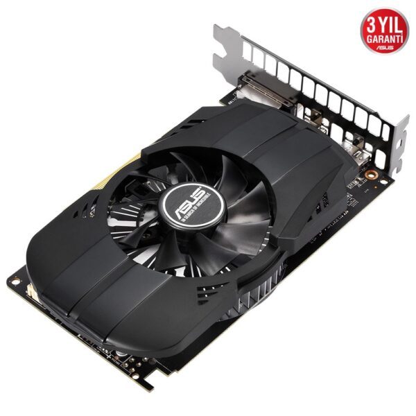 ASUS PHOENIX Radeon RX550 4G EVO 4GB GDDR5 128 Bit Ekran Kartı
