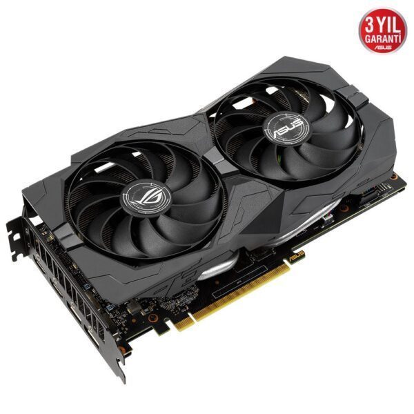 ASUS ROG STRIX GeForce GTX 1660 SUPER 6GB GDDR6 192 Bit Ekran Kartı