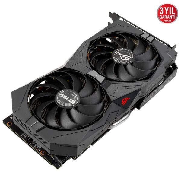 ASUS ROG STRIX GeForce GTX 1660 SUPER 6GB GDDR6 192 Bit Ekran Kartı