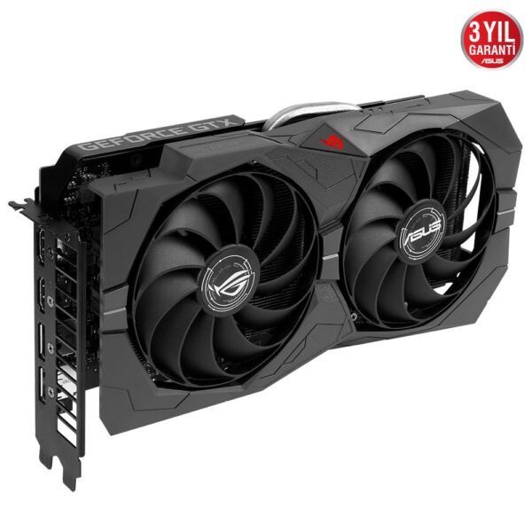 ASUS ROG STRIX GeForce GTX 1660 SUPER 6GB GDDR6 192 Bit Ekran Kartı
