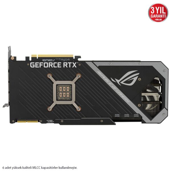 ASUS ROG Strix GeForce RTX 3090 24GB GDDR6X 384 Bit Ekran Kartı