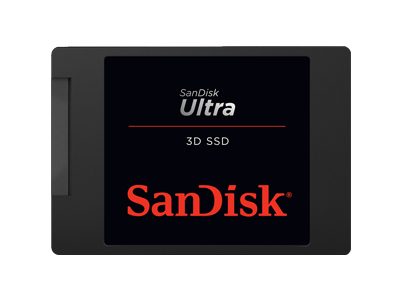 SanDisk Ultra 3D SSD