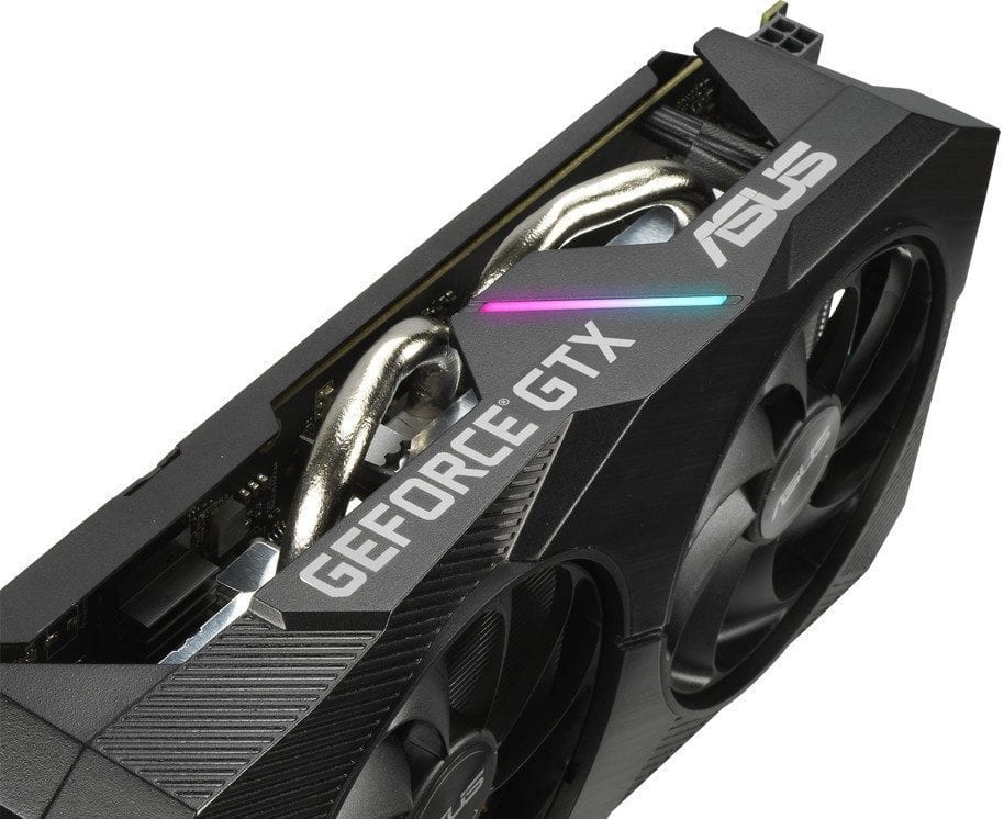 ASUS DUAL 6GB 192 Bit Ekran Kartı – görsel 13