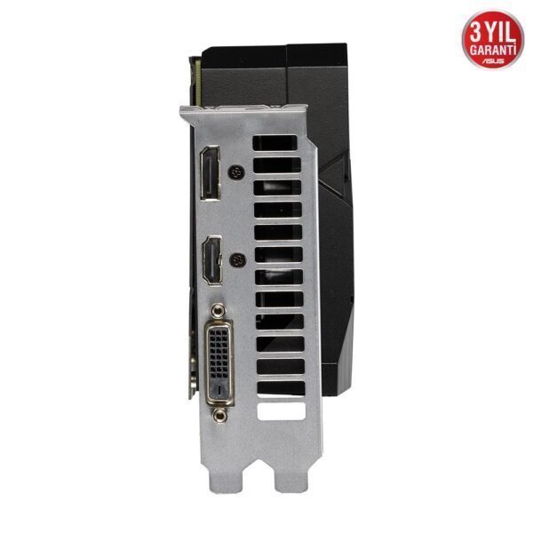 ASUS DUAL GeForce GTX 1660 SUPER OC EVO 6GB GDDR6 192 Bit Ekran Kartı