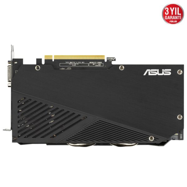 ASUS DUAL GTX 1660 SUPER Advanced Edition EVO 6GB GDDR6 192 Bit Ekran Kartı
