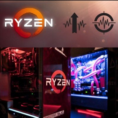 AMD RYZEN 5 1600 AF İşlemci – XFR ve Precision Boost İle Soğutucuna Göre Otomatik Hız Aşırtma