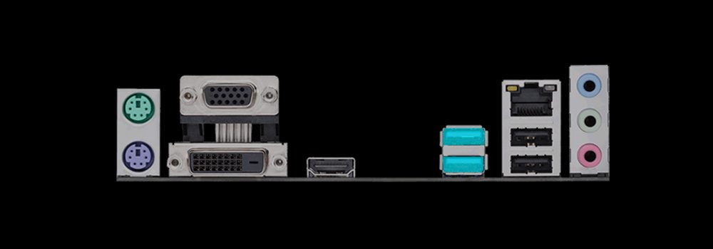 ASUS PRIME H410M-A Anakart – USB 3.2 Gen 1 Type-A